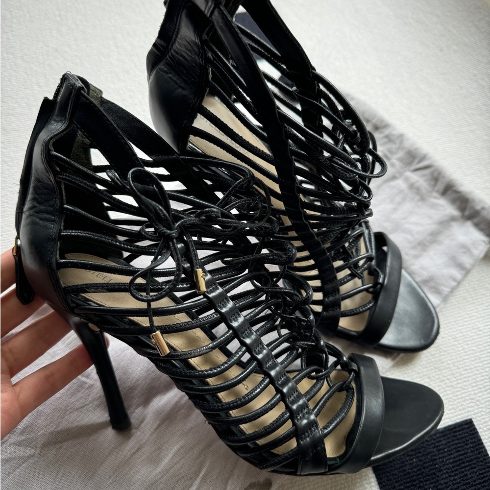 Stella Luna high heel shoes! Designer shoes
